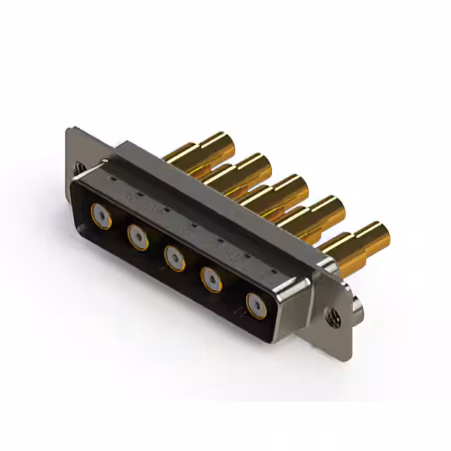 627-5W5-222-7T2 EDAC Inc.  Ensembles de connecteurs D-Sub